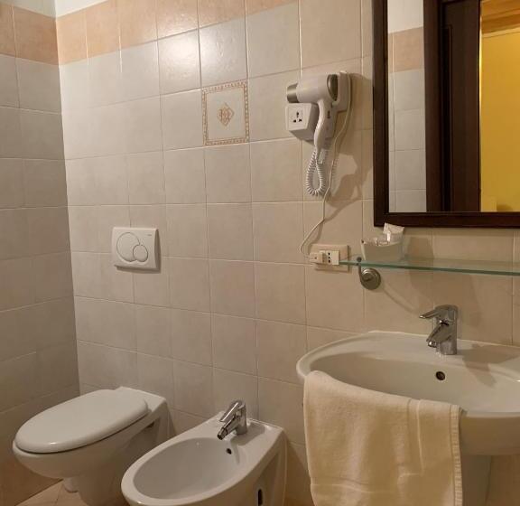 Четырехместный Номер Стандарт, Seiterre Agriturismo Tenuta San Leone