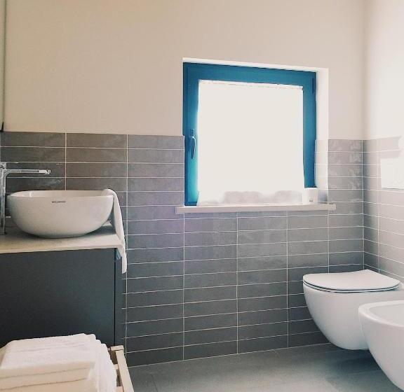 Номер Дюплекс, Seiterre Agriturismo Tenuta San Leone