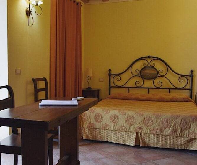 Номер Стандарт, Seiterre Agriturismo Tenuta San Leone