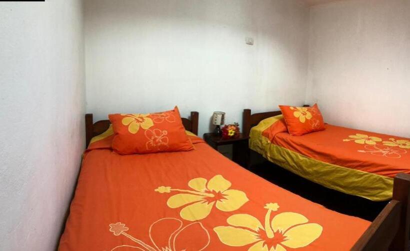 اتاق لوکس, Hostal Vaihere