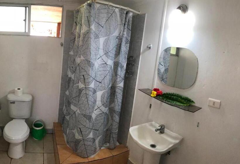 اتاق استاندارد سه نفره, Hostal Vaihere