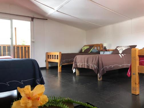تختخواب در اتاق مشترک, Hostal Vaihere