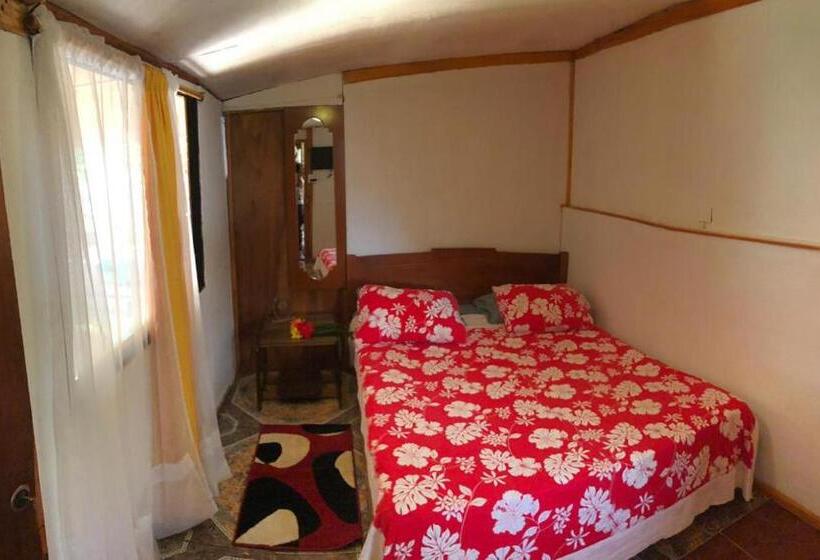 اتاق استاندارد با سرویس بهداشتی مشترک, Hostal Vaihere