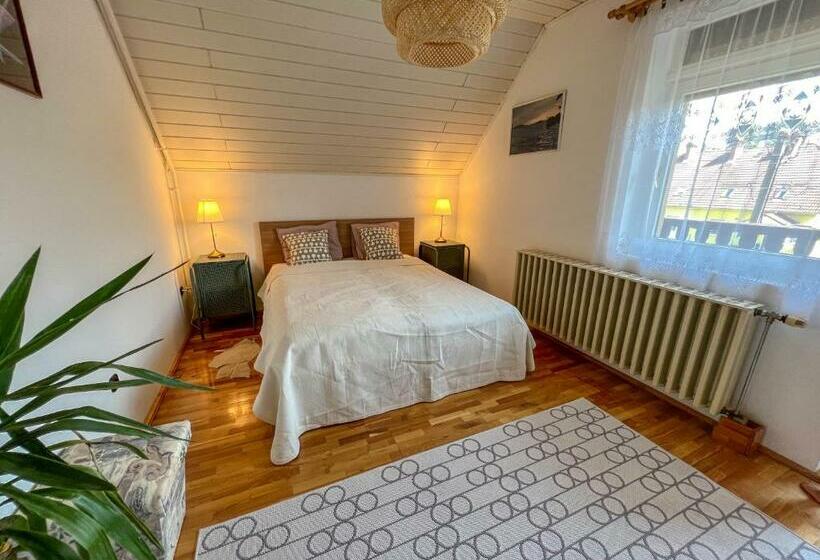 Апартаменты 3 Спальни, Molnár Vendégház
