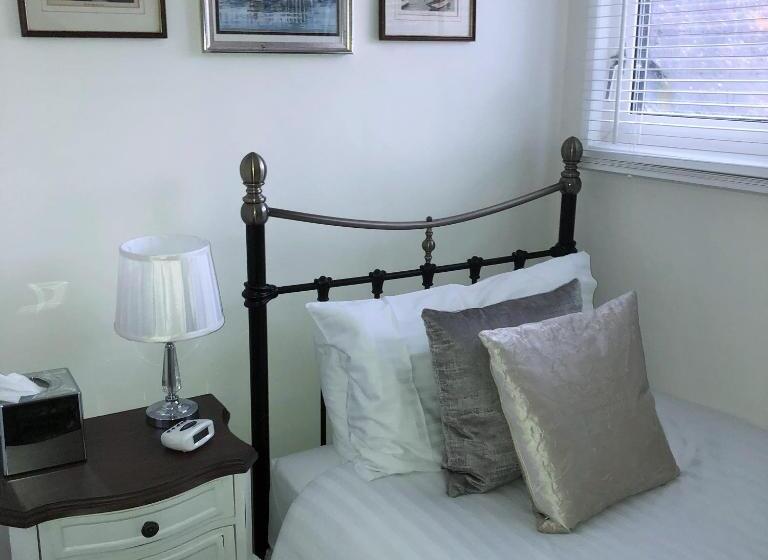 Одноместный Номер Basic, Trefoil Guest House
