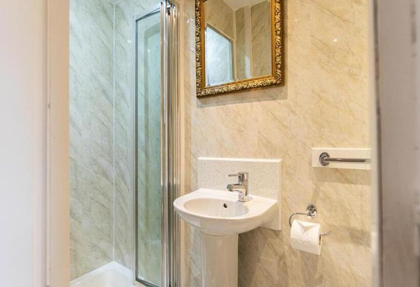 Одноместный Номер Basic, Trefoil Guest House