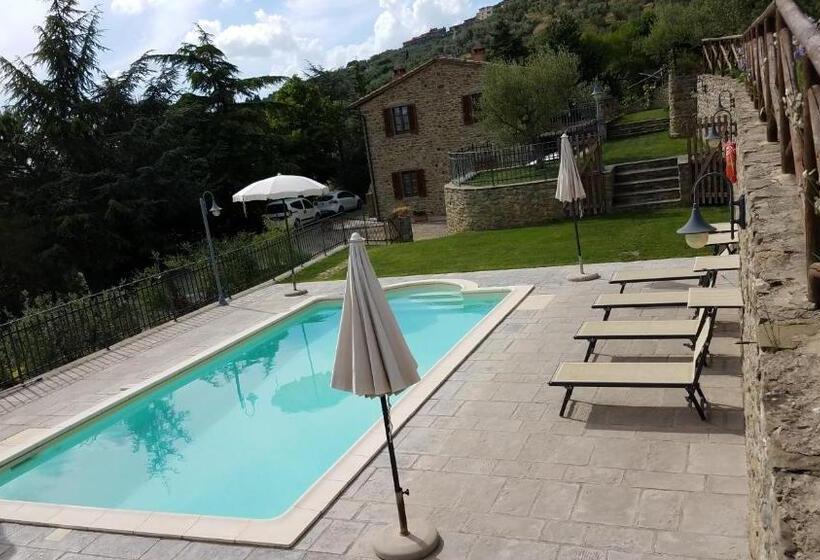 آپارتمان 2 خوابه, Agriturismo Il Torrino