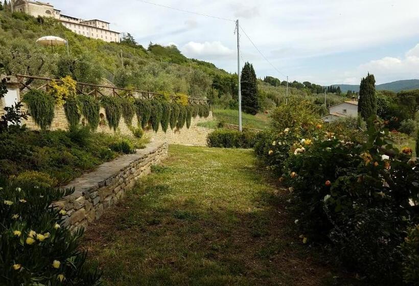 آپارتمان 2 خوابه, Agriturismo Il Torrino