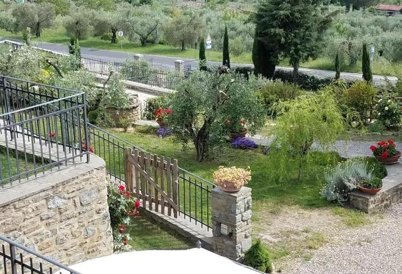 آپارتمان 2 خوابه, Agriturismo Il Torrino