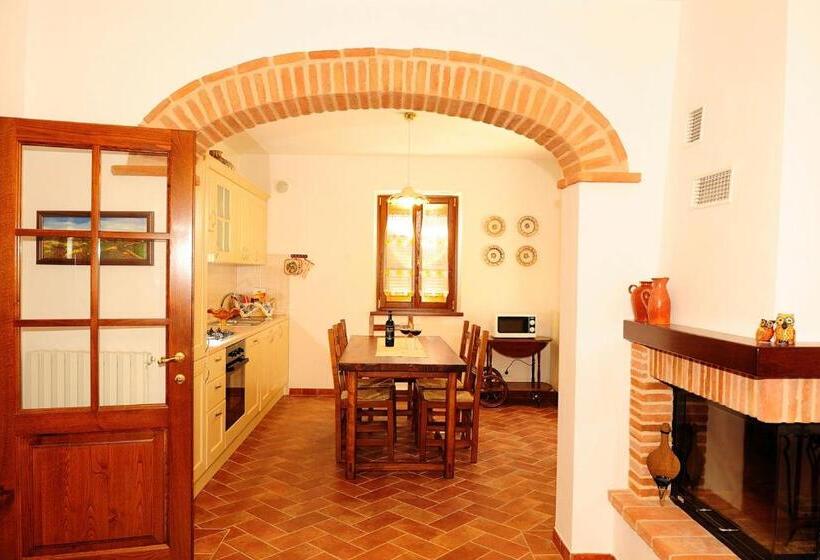 آپارتمان 2 خوابه, Agriturismo Il Torrino