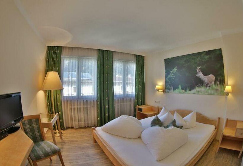 Номер Стандарт, Pension Gletscherblick