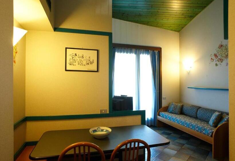 شقة غرفة واحدة, Residence Mirelladue