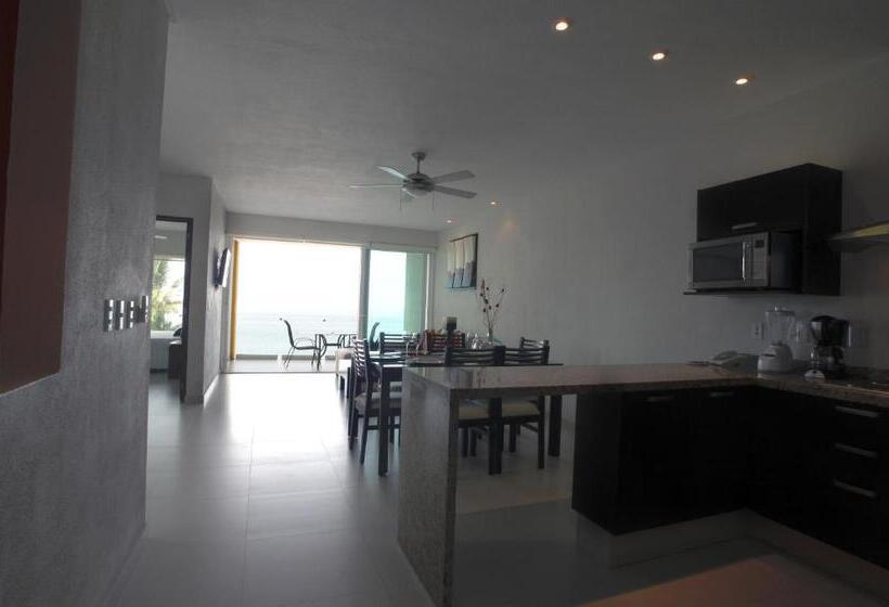海の見える２ベッドルームアパートメント, Condominio Marlica
