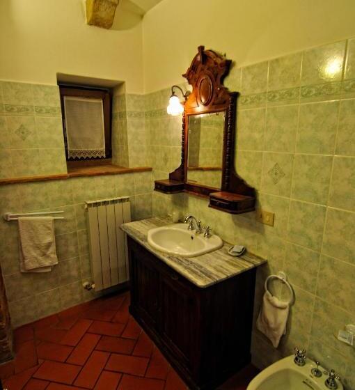 ２ベッドルームアパートメント, Agriturismo Casalpiano