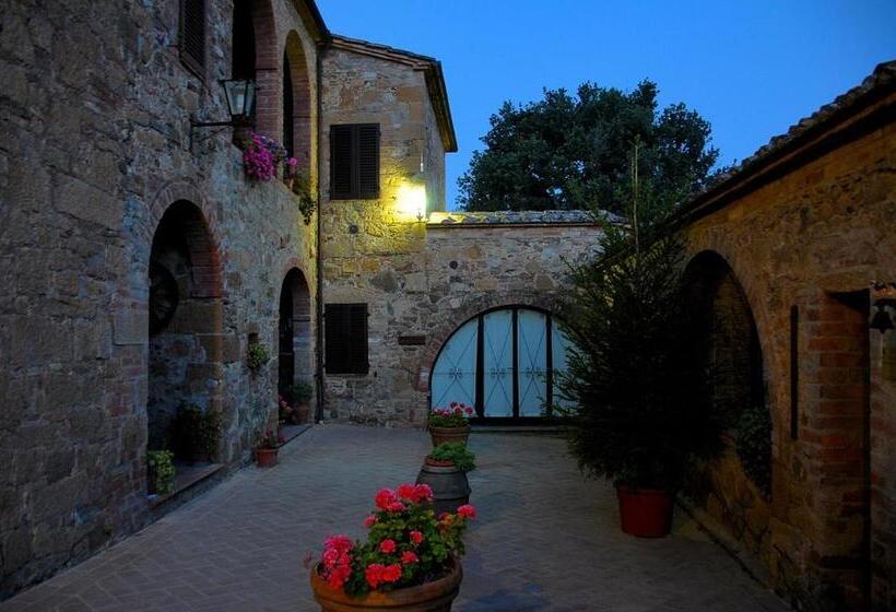 ２ベッドルームアパートメント, Agriturismo Casalpiano