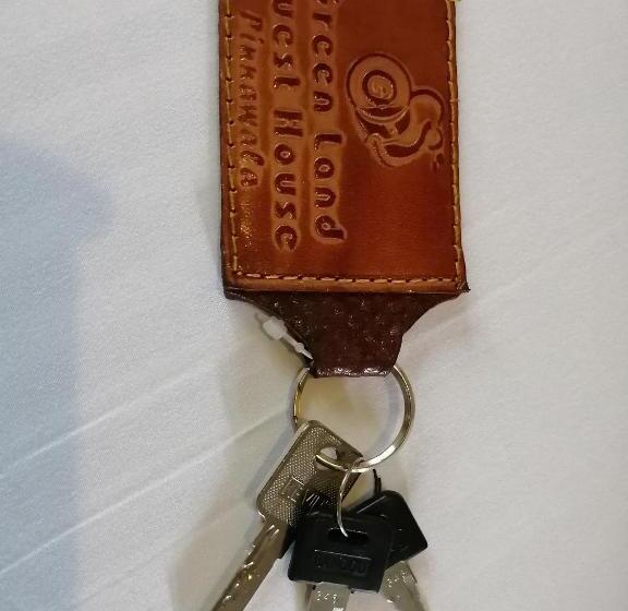 Quarto Triplo Deluxe, Green Land Guest House