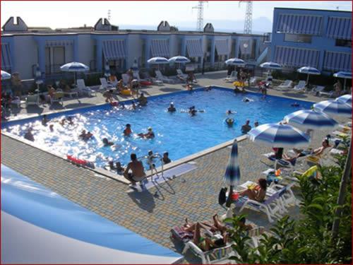 Апартаменты 2 Спальни, Residence Soleluna