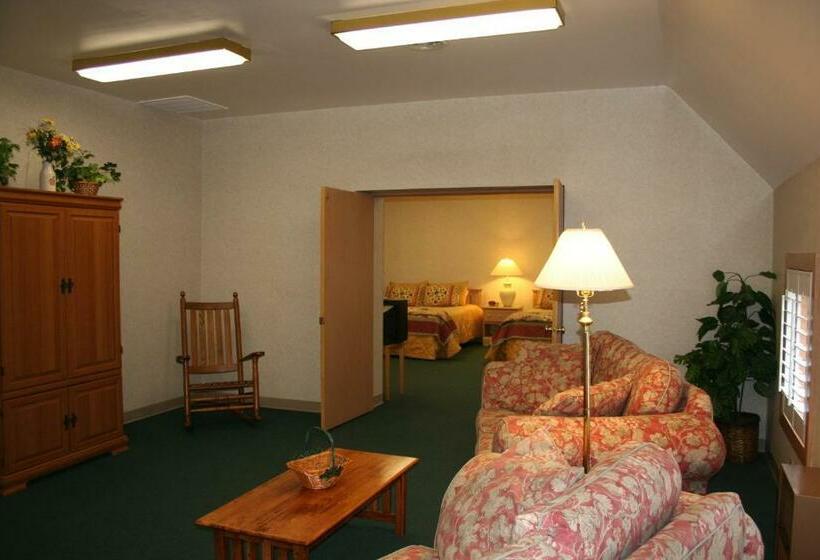 Люкс, Visions Inn