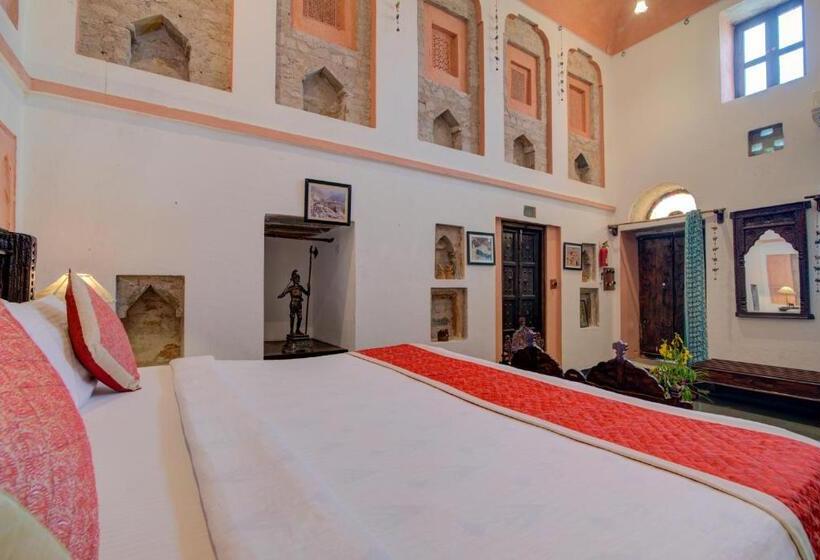 듀플렉스 스위트, Fort Dadhikar, Alwar