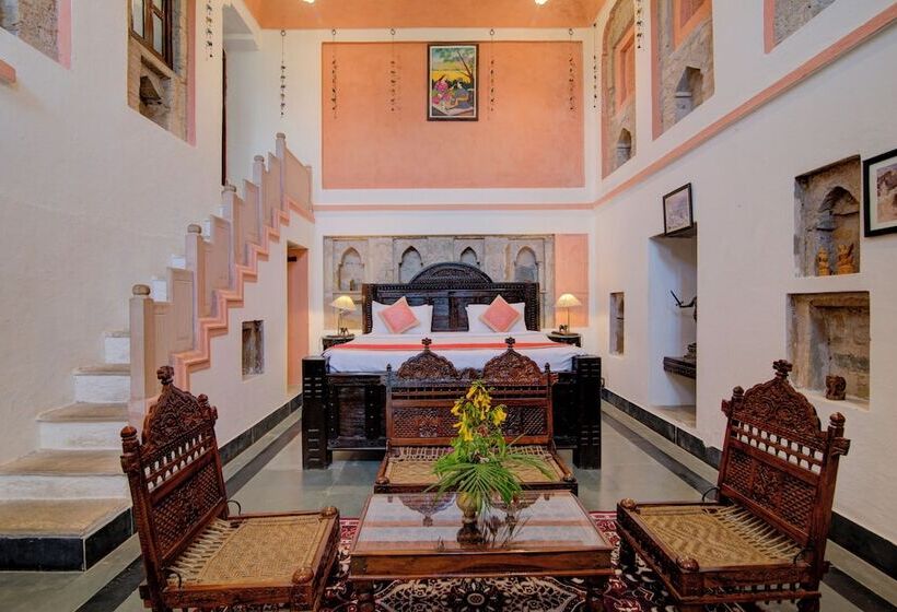 2침실 듀플렉스 아파트, Fort Dadhikar, Alwar