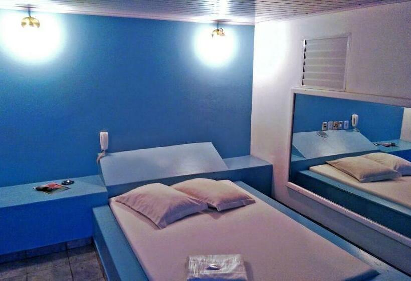 Люкс, Motel Cisne Blumenau