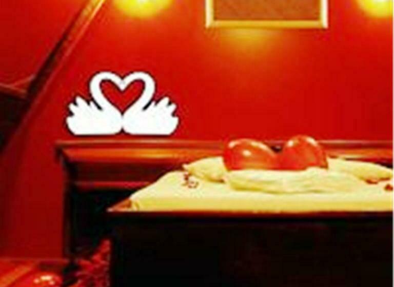 Шале 1 Спальня, Motel Cisne Blumenau