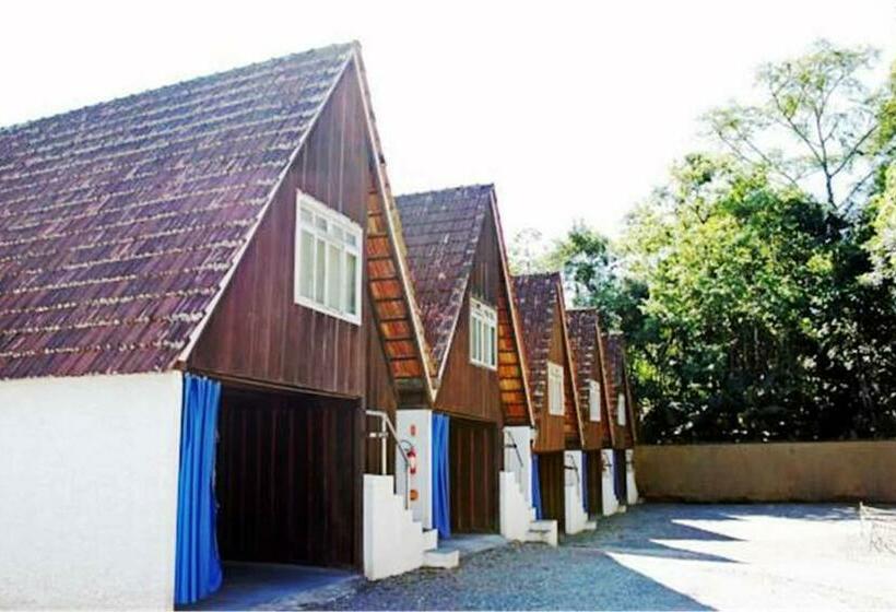 Шале 1 Спальня, Motel Cisne Blumenau