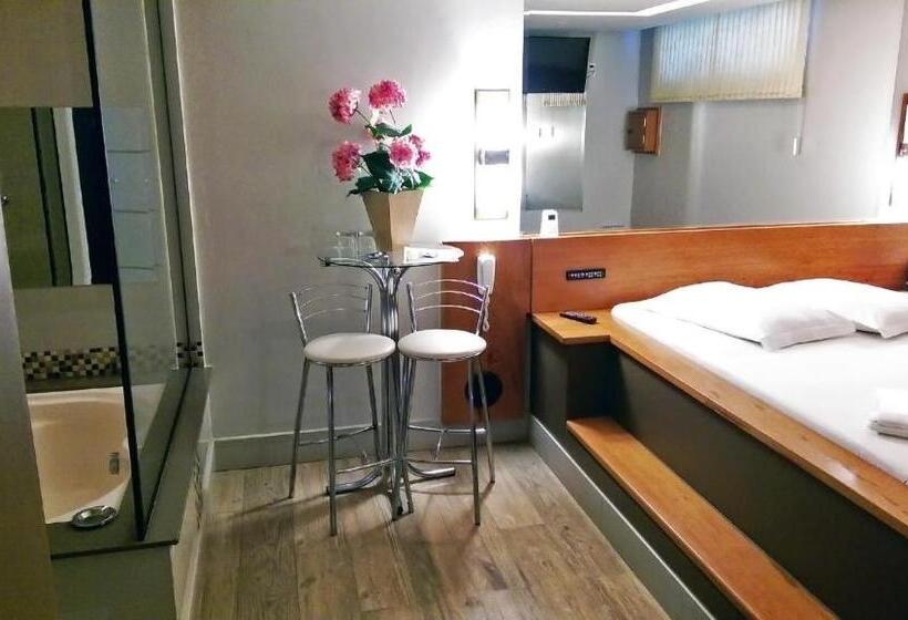 ماستر سويت, Motel Cisne Blumenau