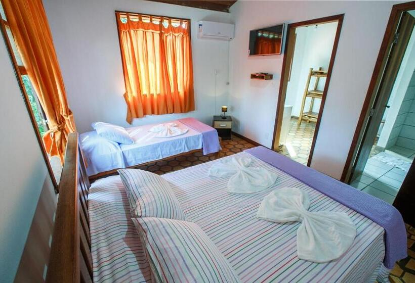 Номер Superior, Pousada Casa De Jorge