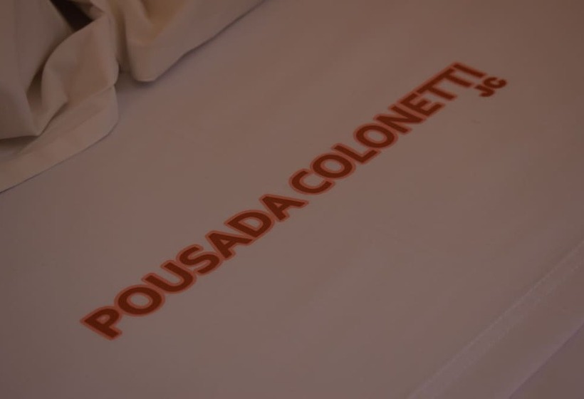 4인용 스탠다드 룸, Pousada Colonetti