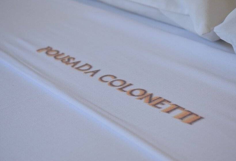 수피리어 트리플 룸, Pousada Colonetti
