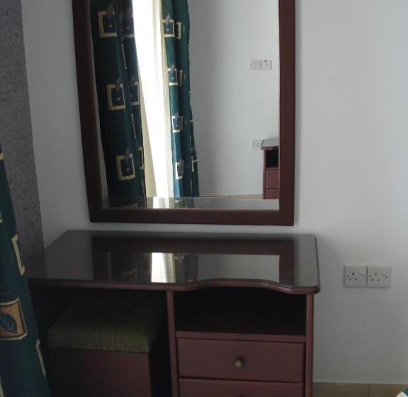 Апартаменты 1 Спальня Вид на Море, Petsas Apartments
