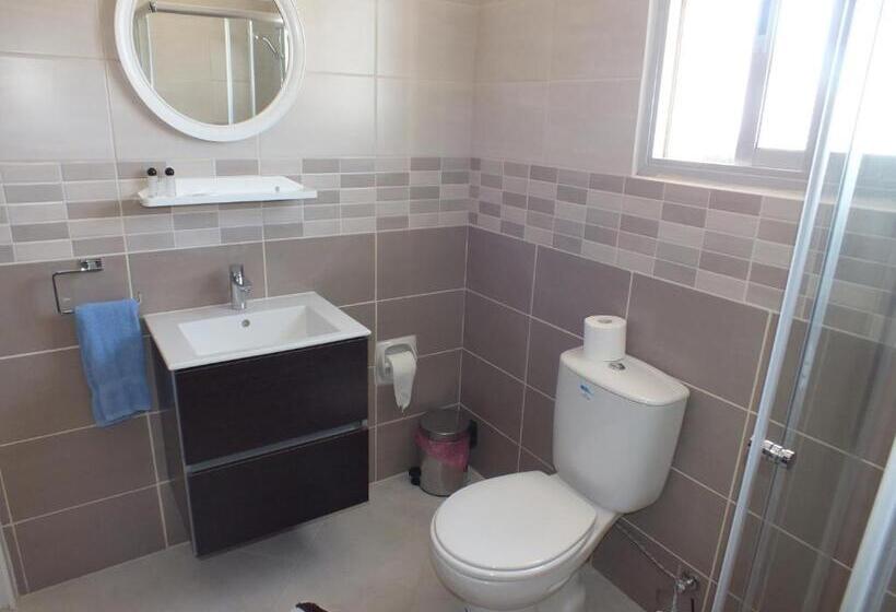 Студия Стандарт Вид на Море, Petsas Apartments