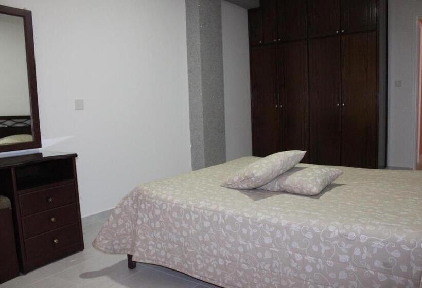 Апартаменты 2 Спальни, Petsas Apartments