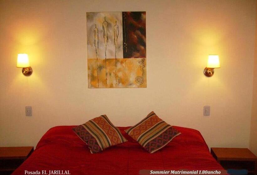 Апартаменты 1 Спальня, Posada El Jarillal