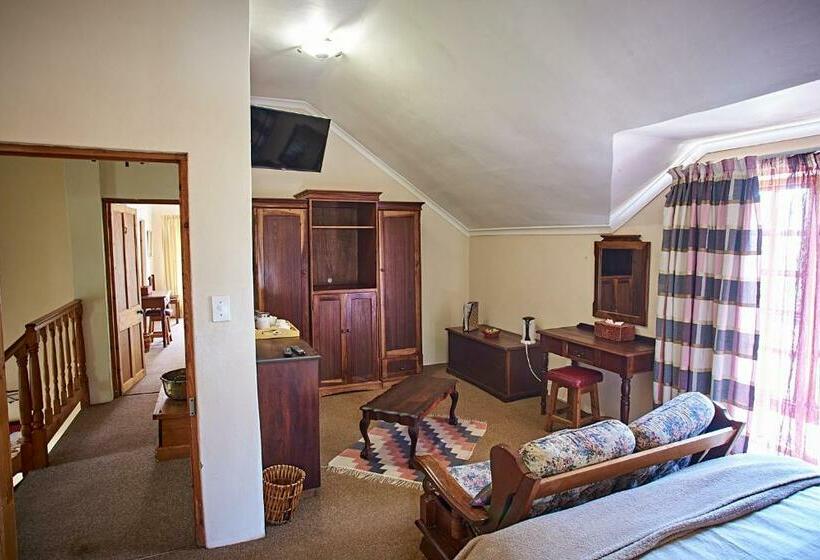 Номер Deluxe, Lake Clarens Guest House