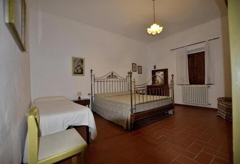 Апартаменты 2 Спальни, Agriturismo Poggio Ai Grilli