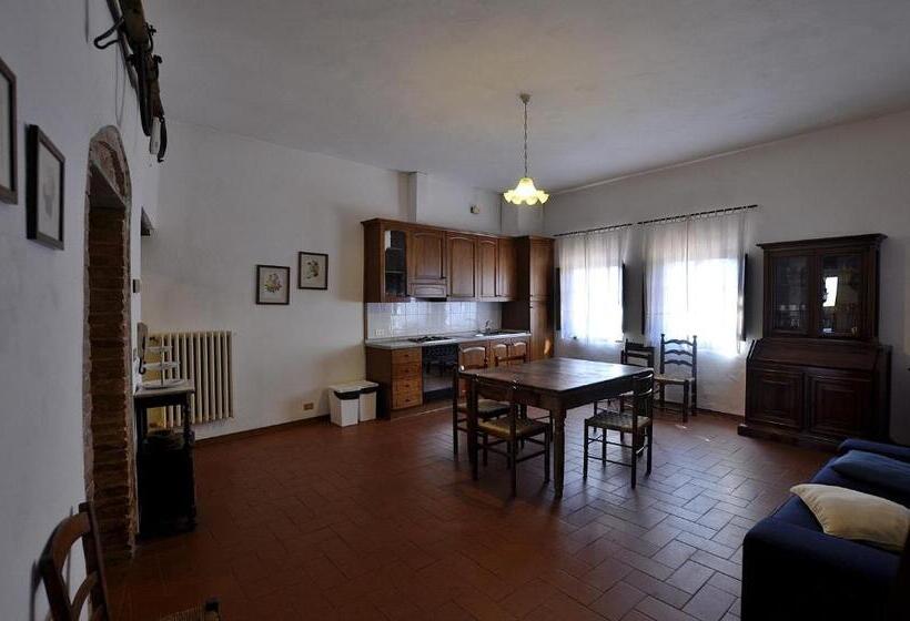Апартаменты 1 Спальня, Agriturismo Poggio Ai Grilli