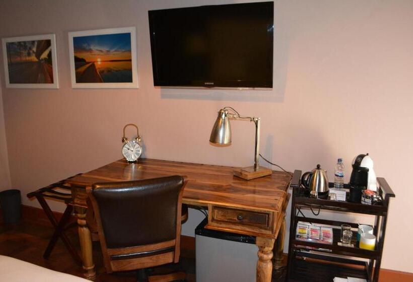디럭스 스위트 킹 침대, Guesthouse 1109