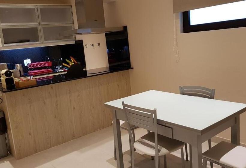 带1个卧室带泳池的公寓, Guesthouse 1109