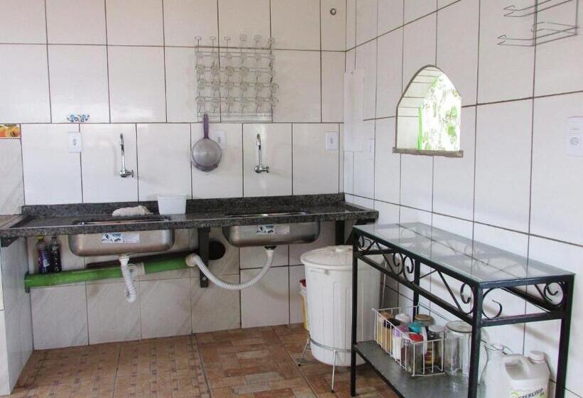 Студия Deluxe, Pousada Fortaleza São Thomé