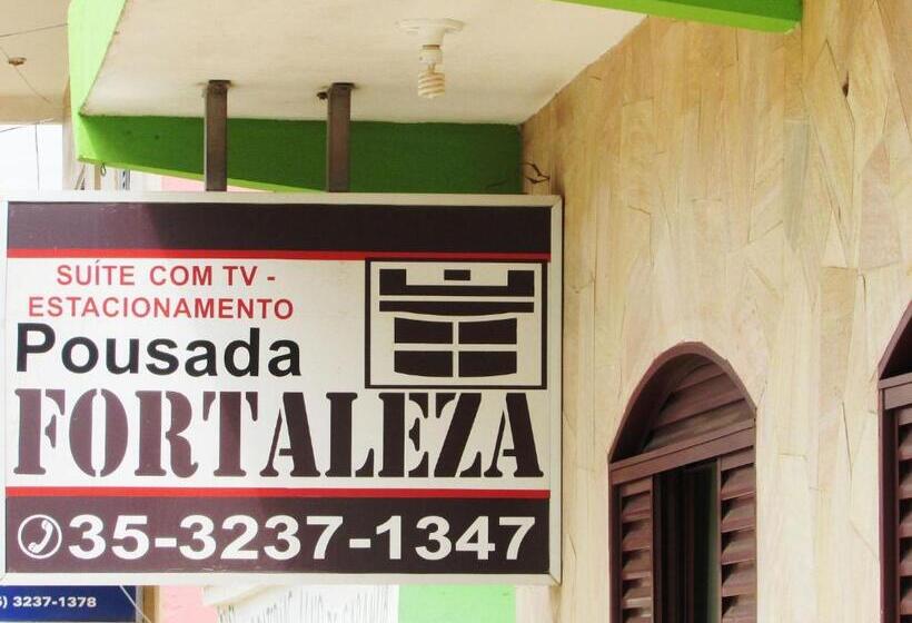 Четырехместный Номер Стандарт, Pousada Fortaleza São Thomé