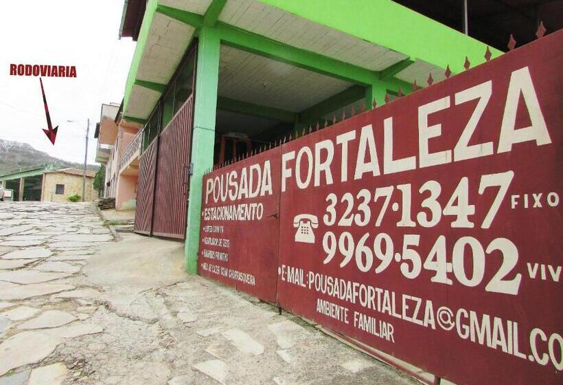 Четырехместный Номер Стандарт, Pousada Fortaleza São Thomé