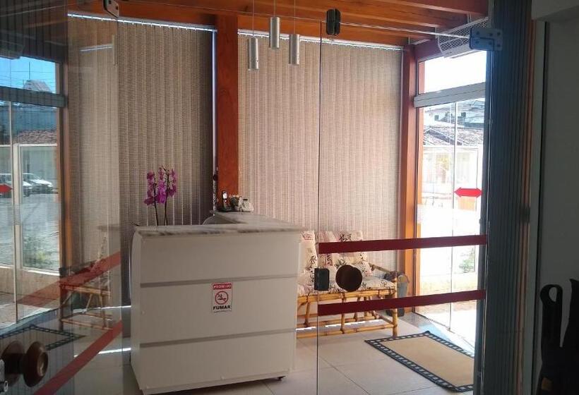 スタンダード４人部屋, Pousada Milani