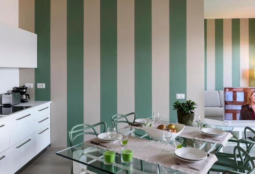 Апартаменты Superior 2 Спальни, Residence Le Primule