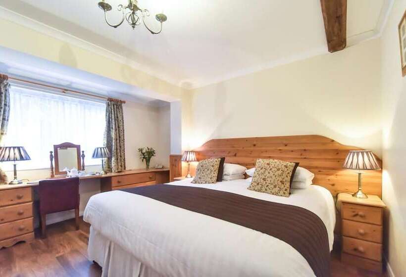 Номер Стандарт, Bentley Brook Inn