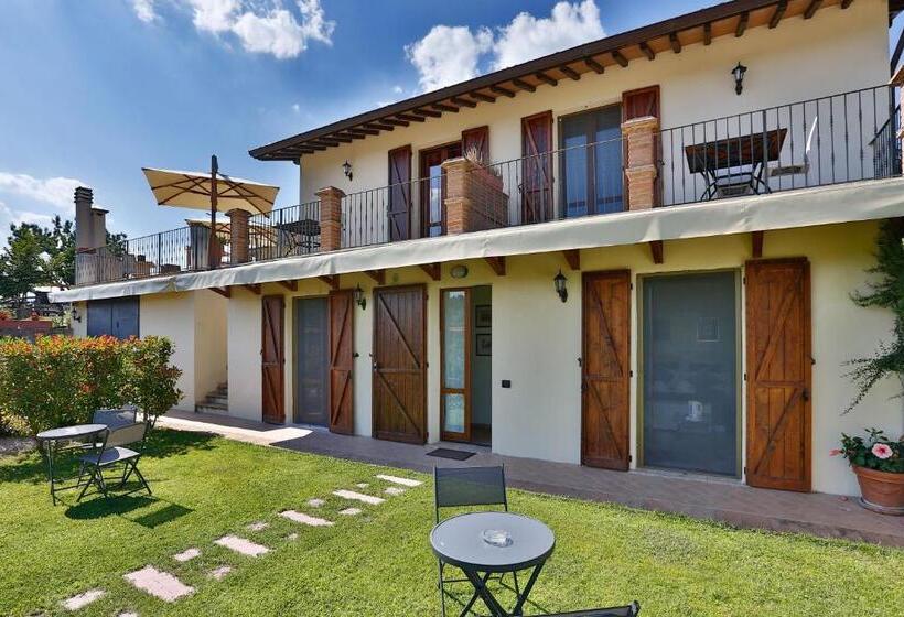 Номер Deluxe, Agriturismo Agrileisuretime