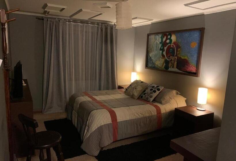 디럭스 룸 바다 전망, Hostal Boutique 180 Grados
