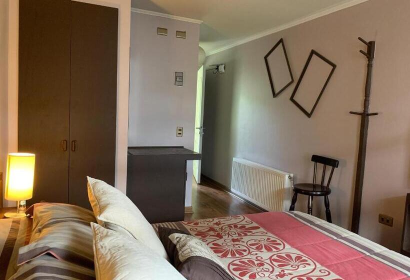 스탠다드 룸 가든 전망, Hostal Boutique 180 Grados