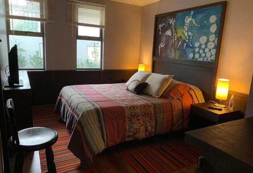 스탠다드 룸 가든 전망, Hostal Boutique 180 Grados
